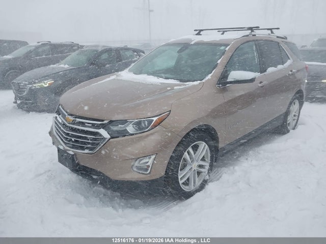2GNAXWEX9J6189272 Chevrolet Equinox Premier