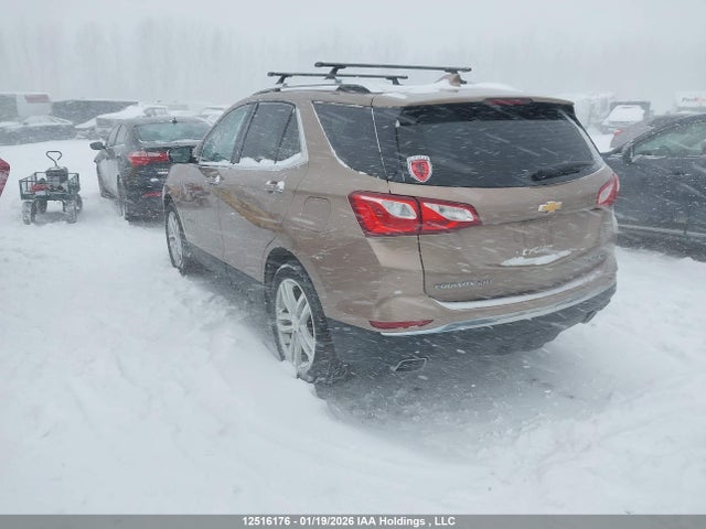 2GNAXWEX9J6189272 Chevrolet Equinox Premier