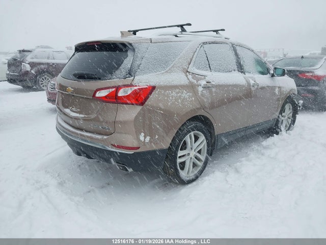 2GNAXWEX9J6189272 Chevrolet Equinox Premier