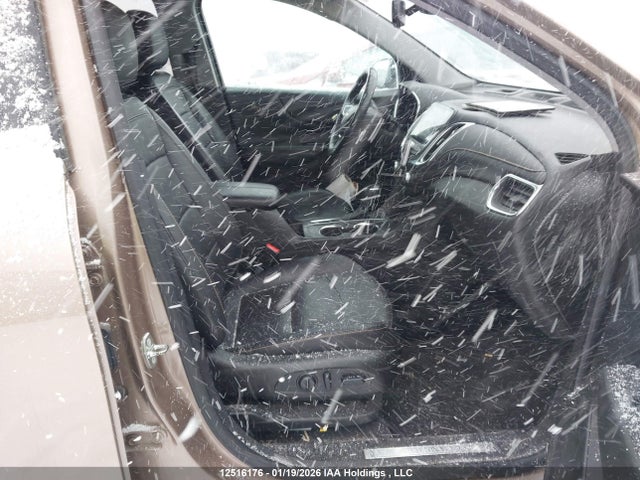 2GNAXWEX9J6189272 Chevrolet Equinox Premier
