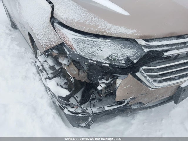 2GNAXWEX9J6189272 Chevrolet Equinox Premier