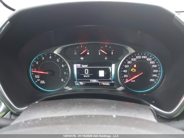 2GNAXWEX9J6189272 Chevrolet Equinox Premier