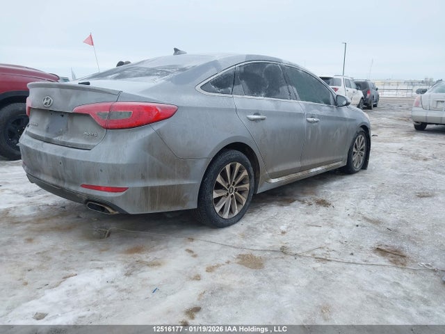 Продаж на аукціоні авто 2015 Hyundai Sonata Sport, vin: 5NPE34AF5FH126907, номер лоту: 12516177
