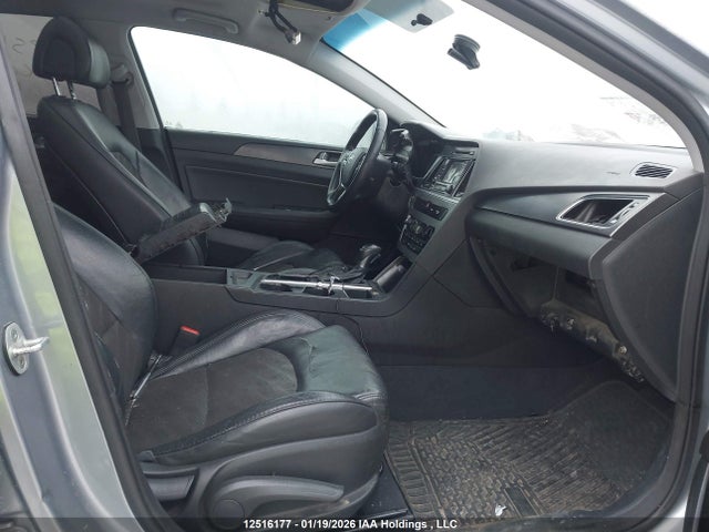 Продаж на аукціоні авто 2015 Hyundai Sonata Sport, vin: 5NPE34AF5FH126907, номер лоту: 12516177