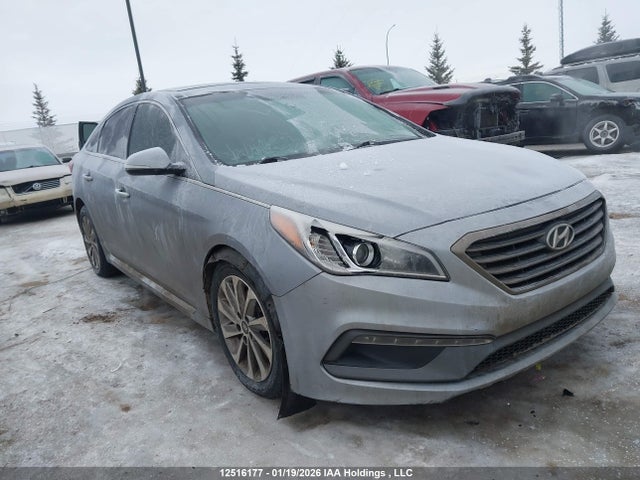 Продаж на аукціоні авто 2015 Hyundai Sonata Sport, vin: 5NPE34AF5FH126907, номер лоту: 12516177