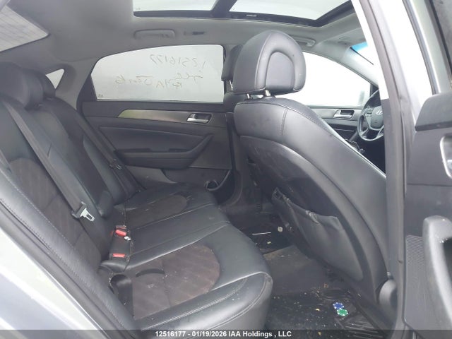 Продаж на аукціоні авто 2015 Hyundai Sonata Sport, vin: 5NPE34AF5FH126907, номер лоту: 12516177