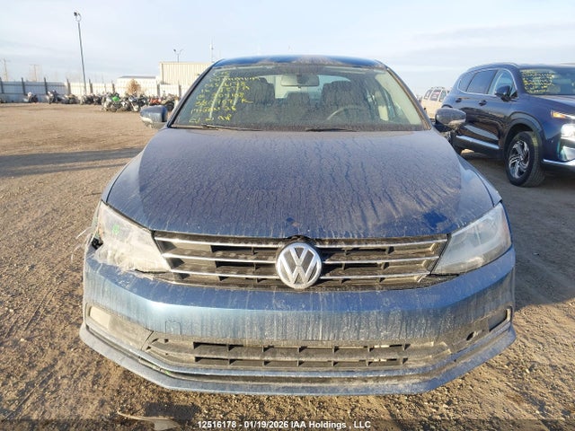 3VW267AJXGM304108 Volkswagen Jetta 1.4 Tsi Trendline/1.4 Tsi Trendline+
