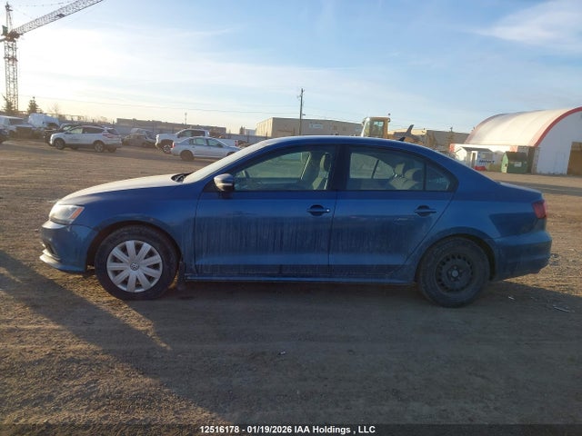 3VW267AJXGM304108 Volkswagen Jetta 1.4 Tsi Trendline/1.4 Tsi Trendline+