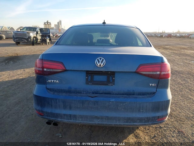 3VW267AJXGM304108 Volkswagen Jetta 1.4 Tsi Trendline/1.4 Tsi Trendline+