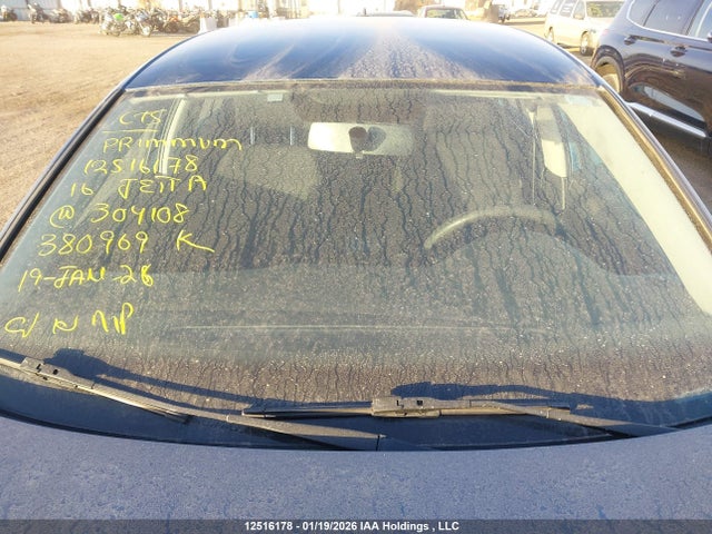 3VW267AJXGM304108 Volkswagen Jetta 1.4 Tsi Trendline/1.4 Tsi Trendline+