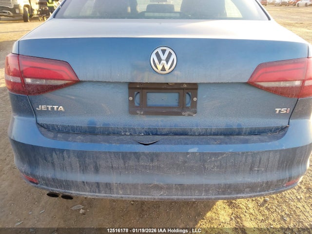 3VW267AJXGM304108 Volkswagen Jetta 1.4 Tsi Trendline/1.4 Tsi Trendline+