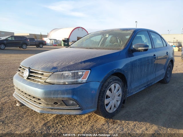 3VW267AJXGM304108 Volkswagen Jetta 1.4 Tsi Trendline/1.4 Tsi Trendline+