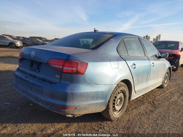 3VW267AJXGM304108 Volkswagen Jetta 1.4 Tsi Trendline/1.4 Tsi Trendline+