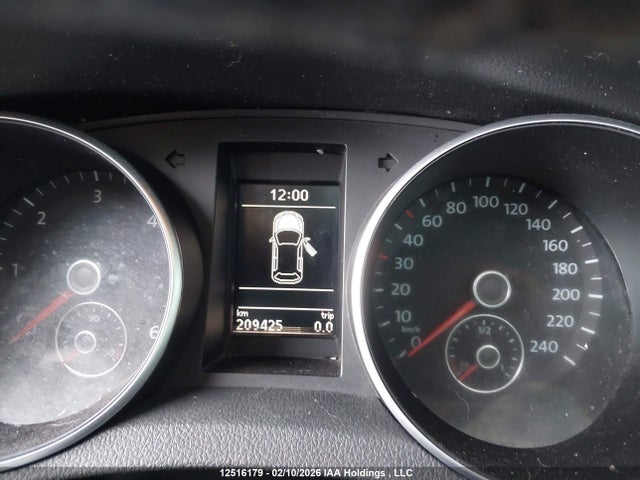 3VWML7AJ7EM627272 Volkswagen JETTA TDI