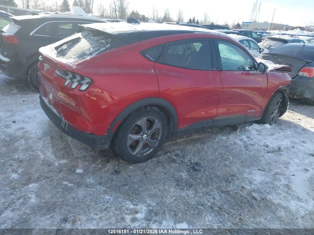 3FMTK1S55PMA82025 Ford Mustang Mach-e Select