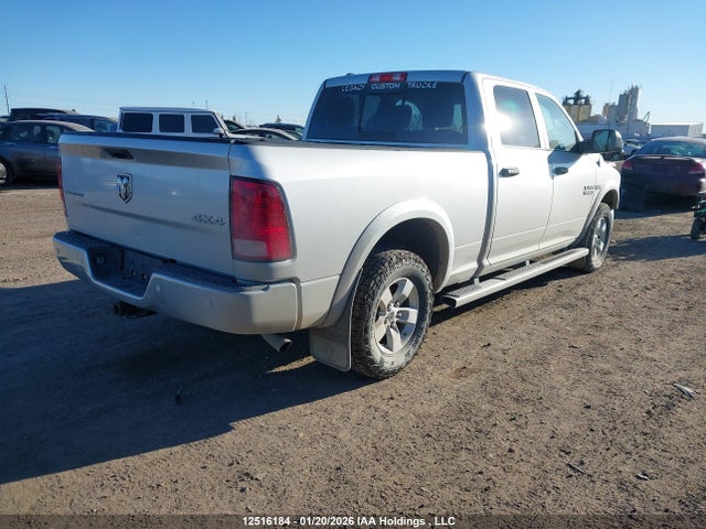 RAM 1500 Slt 2017 1C6RR7TT7HS507206 Image 4