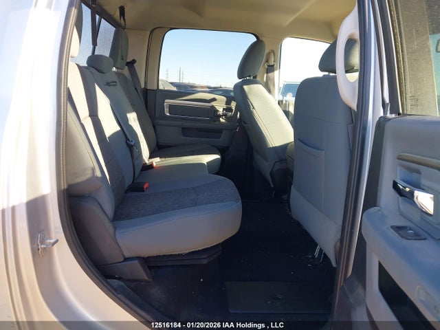 RAM 1500 Slt 2017 1C6RR7TT7HS507206 Image 8
