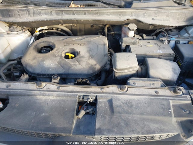KM8JT3AF8FU995656 Hyundai Tucson Gl