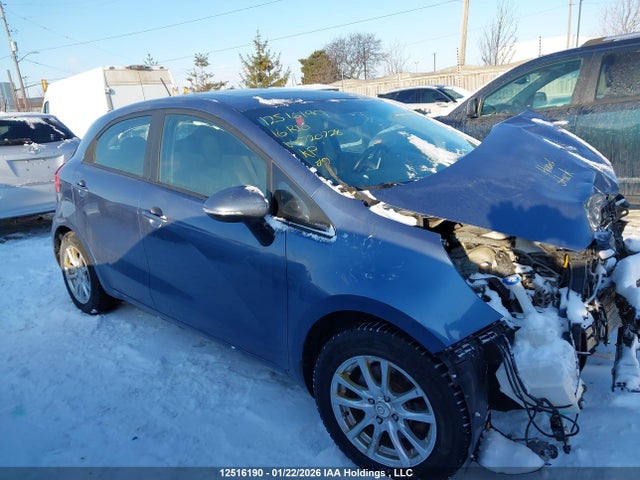 KNADN5A33G6720728 KIA Rio Ex/sx