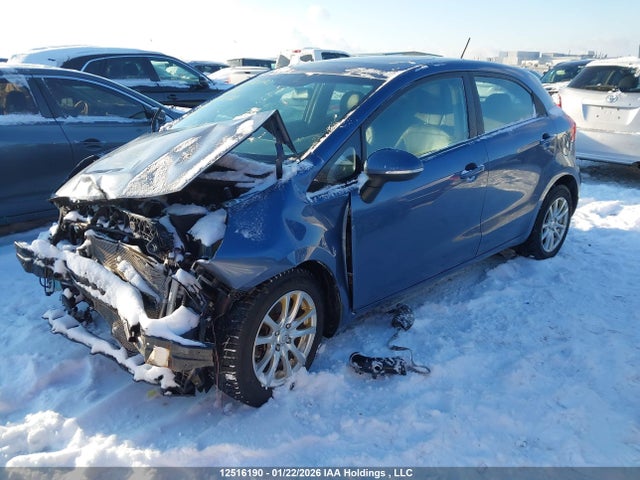 KNADN5A33G6720728 KIA Rio Ex/sx