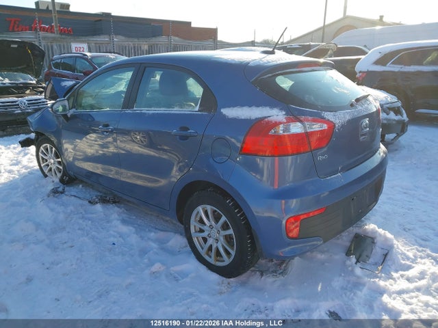 KNADN5A33G6720728 KIA Rio Ex/sx