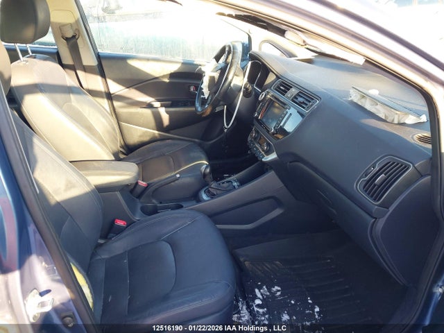 KNADN5A33G6720728 KIA Rio Ex/sx