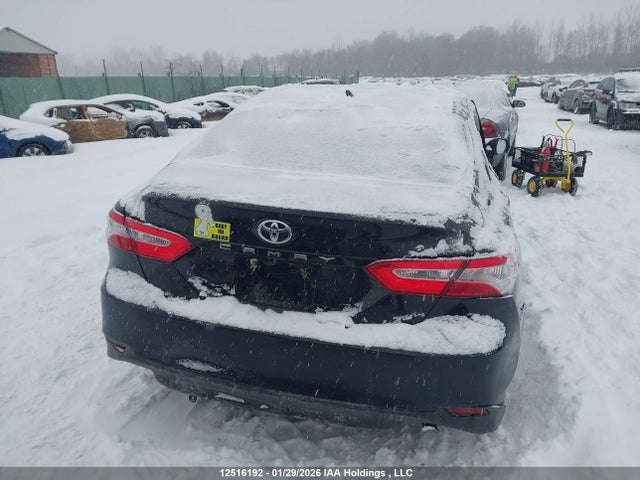 Toyota CAMRY LE 2020 4T1E11AKXLU874342 Image 17