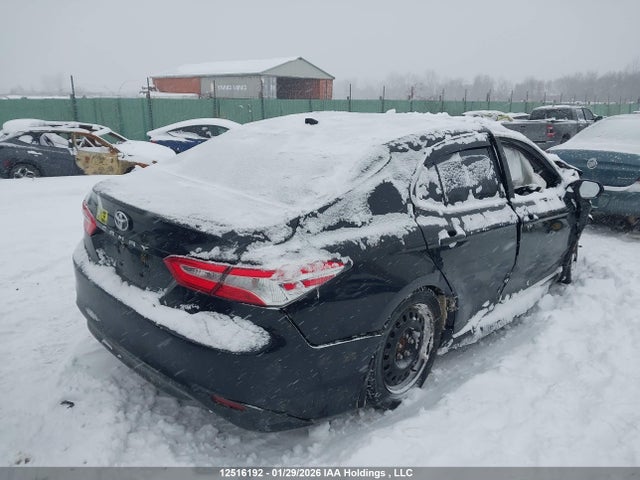 Toyota CAMRY LE 2020 4T1E11AKXLU874342 Image 4