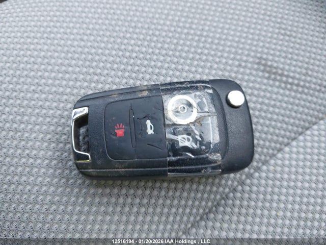 12516194 :رقم المزاد ، 1G1PA5SH4B7257998 vin ، 2011 Chevrolet Cruze مزاد بيع