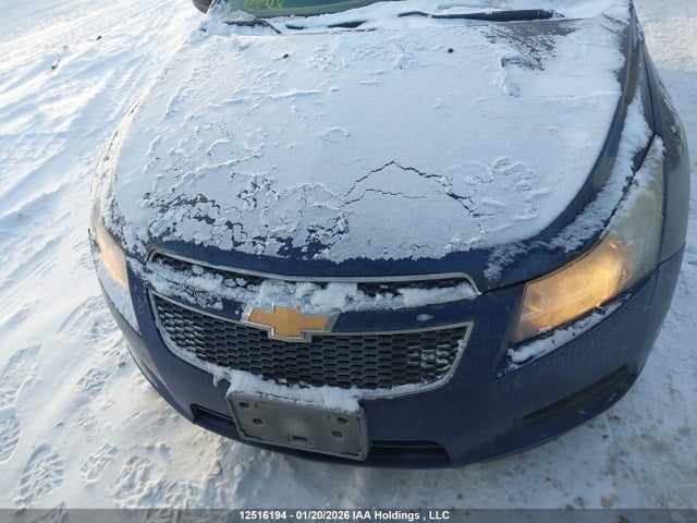 12516194 :رقم المزاد ، 1G1PA5SH4B7257998 vin ، 2011 Chevrolet Cruze مزاد بيع