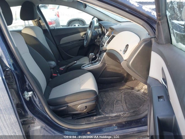 12516194 :رقم المزاد ، 1G1PA5SH4B7257998 vin ، 2011 Chevrolet Cruze مزاد بيع