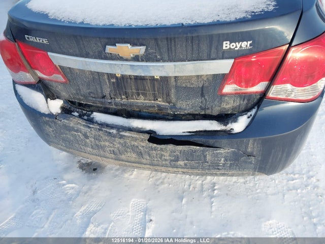 12516194 :رقم المزاد ، 1G1PA5SH4B7257998 vin ، 2011 Chevrolet Cruze مزاد بيع