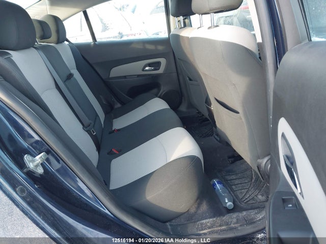 12516194 :رقم المزاد ، 1G1PA5SH4B7257998 vin ، 2011 Chevrolet Cruze مزاد بيع