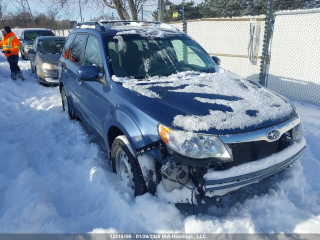 Aukcja sprzedaży 2011 Subaru Forester 2.5 X Limited Package, vin: JF2SHCEC0BH745178, numer aukcji: 12516195