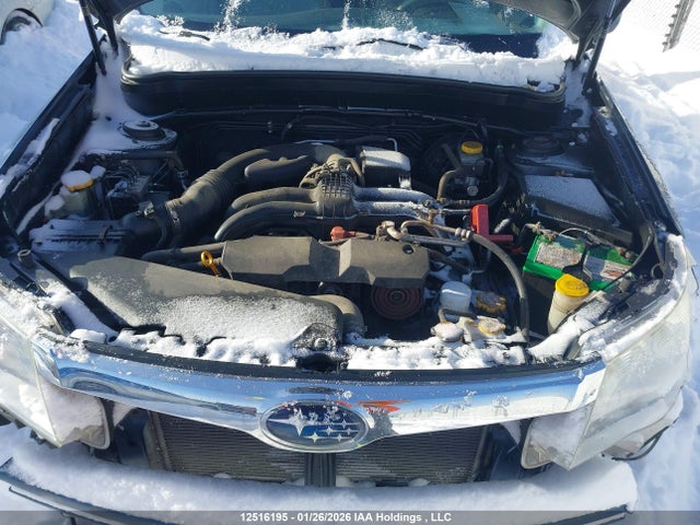 Продажа на аукционе авто 2011 Subaru Forester 2.5 X Limited Package, vin: JF2SHCEC0BH745178, номер лота: 12516195