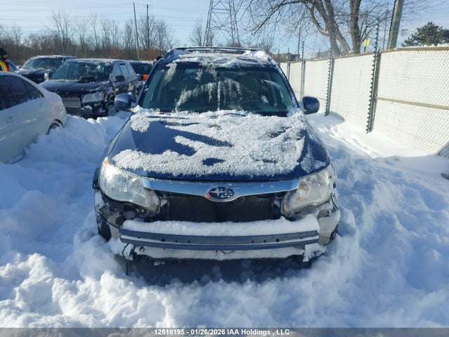 Продажа на аукционе авто 2011 Subaru Forester 2.5 X Limited Package, vin: JF2SHCEC0BH745178, номер лота: 12516195
