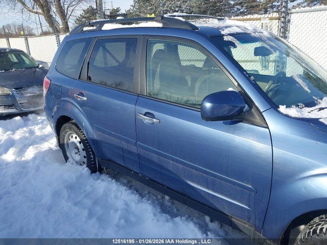 Продажа на аукционе авто 2011 Subaru Forester 2.5 X Limited Package, vin: JF2SHCEC0BH745178, номер лота: 12516195
