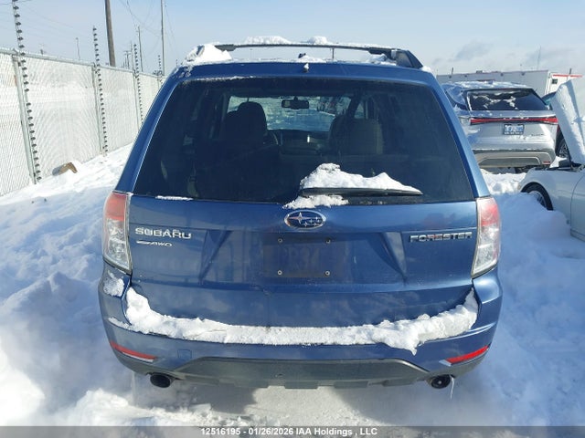 Продажа на аукционе авто 2011 Subaru Forester 2.5 X Limited Package, vin: JF2SHCEC0BH745178, номер лота: 12516195
