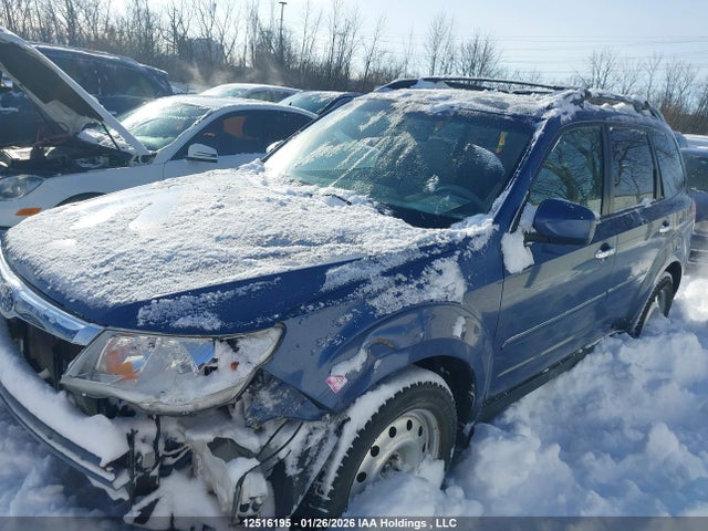 Продажа на аукционе авто 2011 Subaru Forester 2.5 X Limited Package, vin: JF2SHCEC0BH745178, номер лота: 12516195