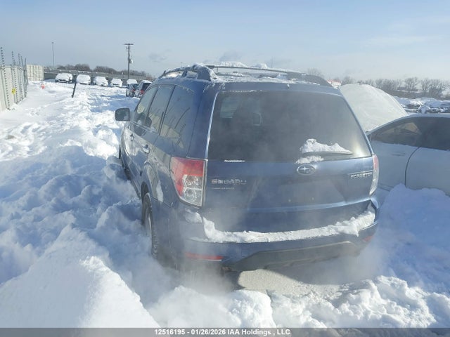 Продажа на аукционе авто 2011 Subaru Forester 2.5 X Limited Package, vin: JF2SHCEC0BH745178, номер лота: 12516195