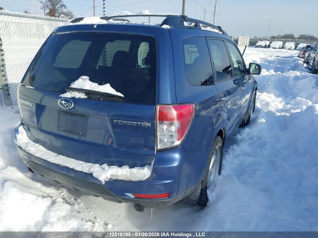 Продажа на аукционе авто 2011 Subaru Forester 2.5 X Limited Package, vin: JF2SHCEC0BH745178, номер лота: 12516195