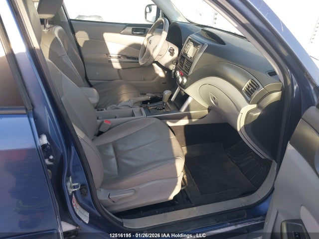 Продажа на аукционе авто 2011 Subaru Forester 2.5 X Limited Package, vin: JF2SHCEC0BH745178, номер лота: 12516195