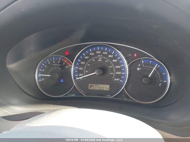 Продажа на аукционе авто 2011 Subaru Forester 2.5 X Limited Package, vin: JF2SHCEC0BH745178, номер лота: 12516195