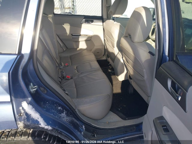 Продажа на аукционе авто 2011 Subaru Forester 2.5 X Limited Package, vin: JF2SHCEC0BH745178, номер лота: 12516195