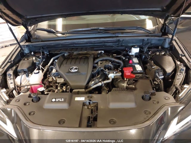 2023 Lexus Nx 350 მანქანა იყიდება აუქციონზე, vin: 2T2GGCEZ8PC020768, აუქციონის ნომერი: 12516197