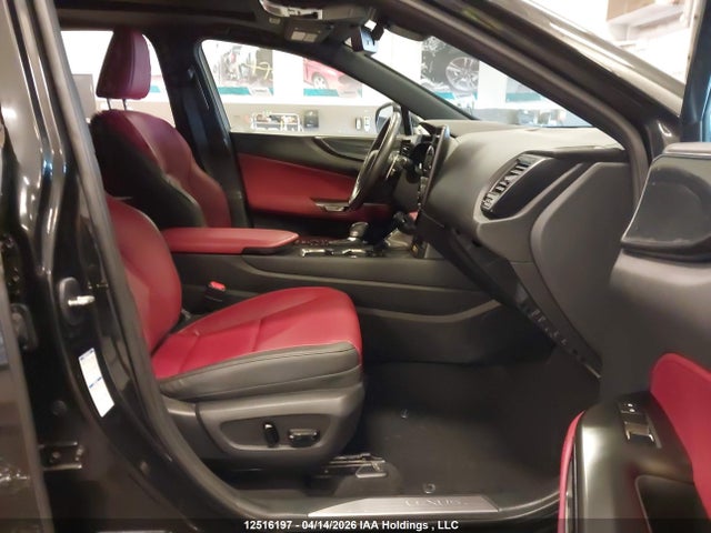 2023 Lexus Nx 350 მანქანა იყიდება აუქციონზე, vin: 2T2GGCEZ8PC020768, აუქციონის ნომერი: 12516197