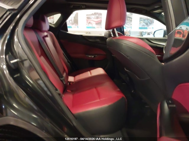 2023 Lexus Nx 350 მანქანა იყიდება აუქციონზე, vin: 2T2GGCEZ8PC020768, აუქციონის ნომერი: 12516197