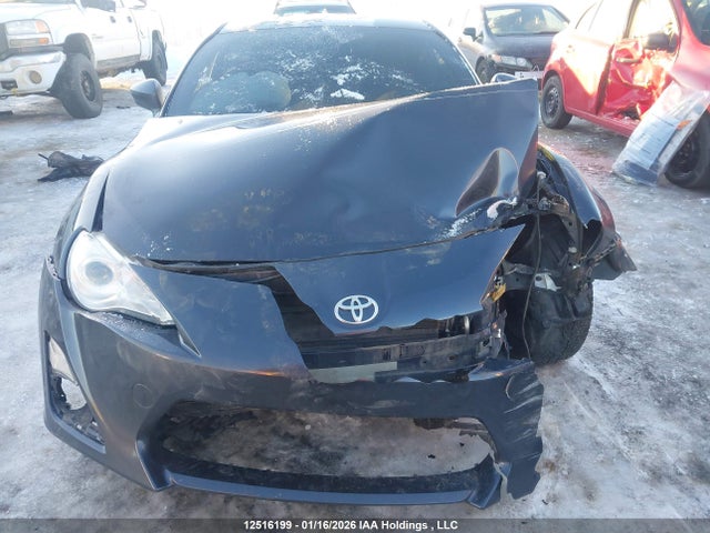 JF1ZNAA15E9707688 Toyota SCION FR-S