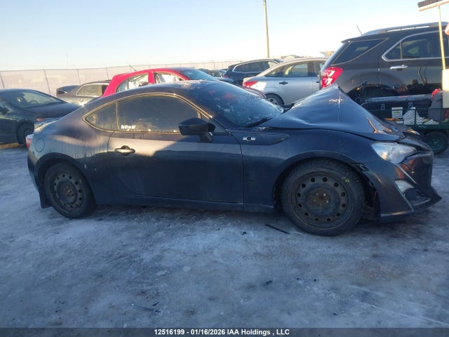 JF1ZNAA15E9707688 Toyota SCION FR-S