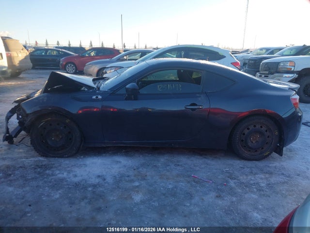 JF1ZNAA15E9707688 Toyota SCION FR-S